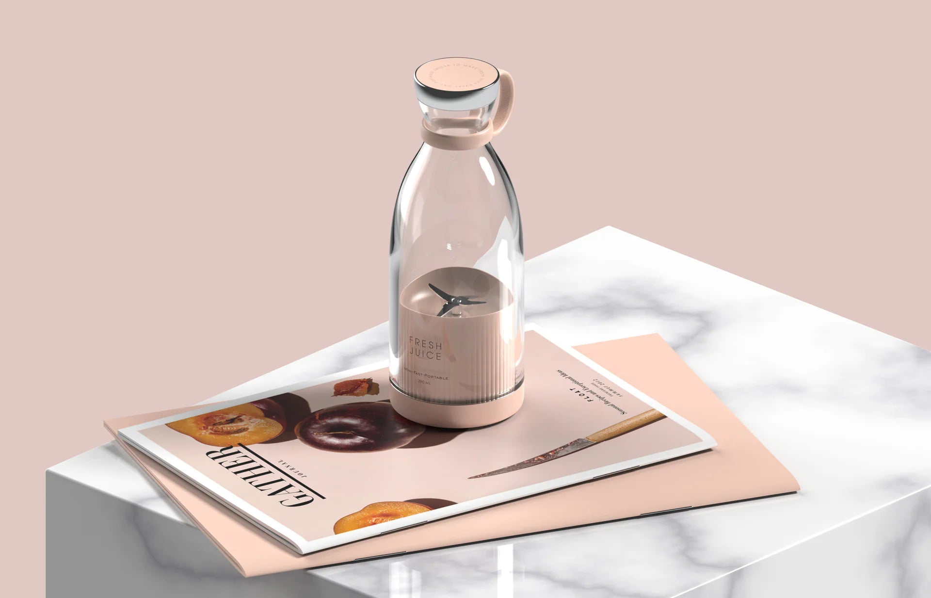 Travel Blender Pro