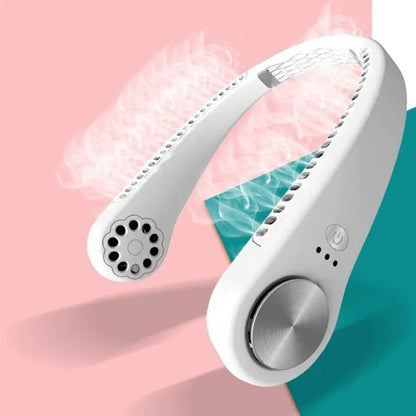 NeckBliss USB Portable Air Cooler