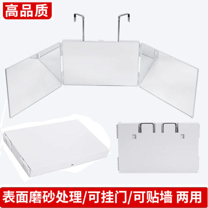 LED Folding Makeup Mirror