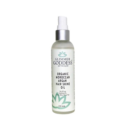 Moroccan Argan Oil Hair Care Set