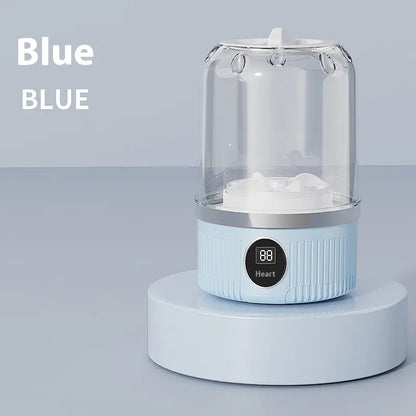 Compact Wireless Travel Washer