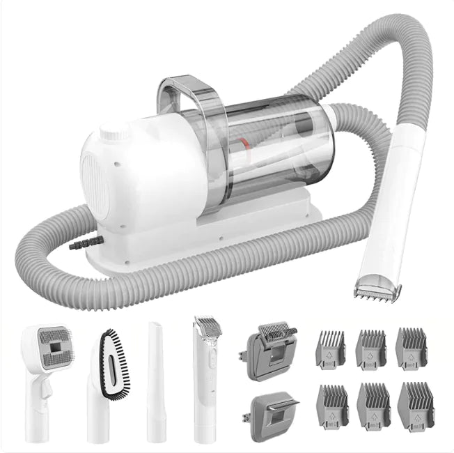 Total Groom &amp; Clean System