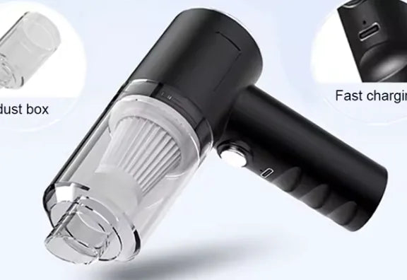 FlexiClean 120W Handheld Vacuum