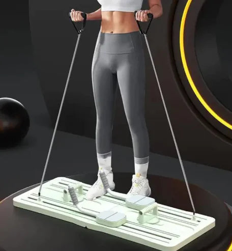 Compact Core Workout Panel