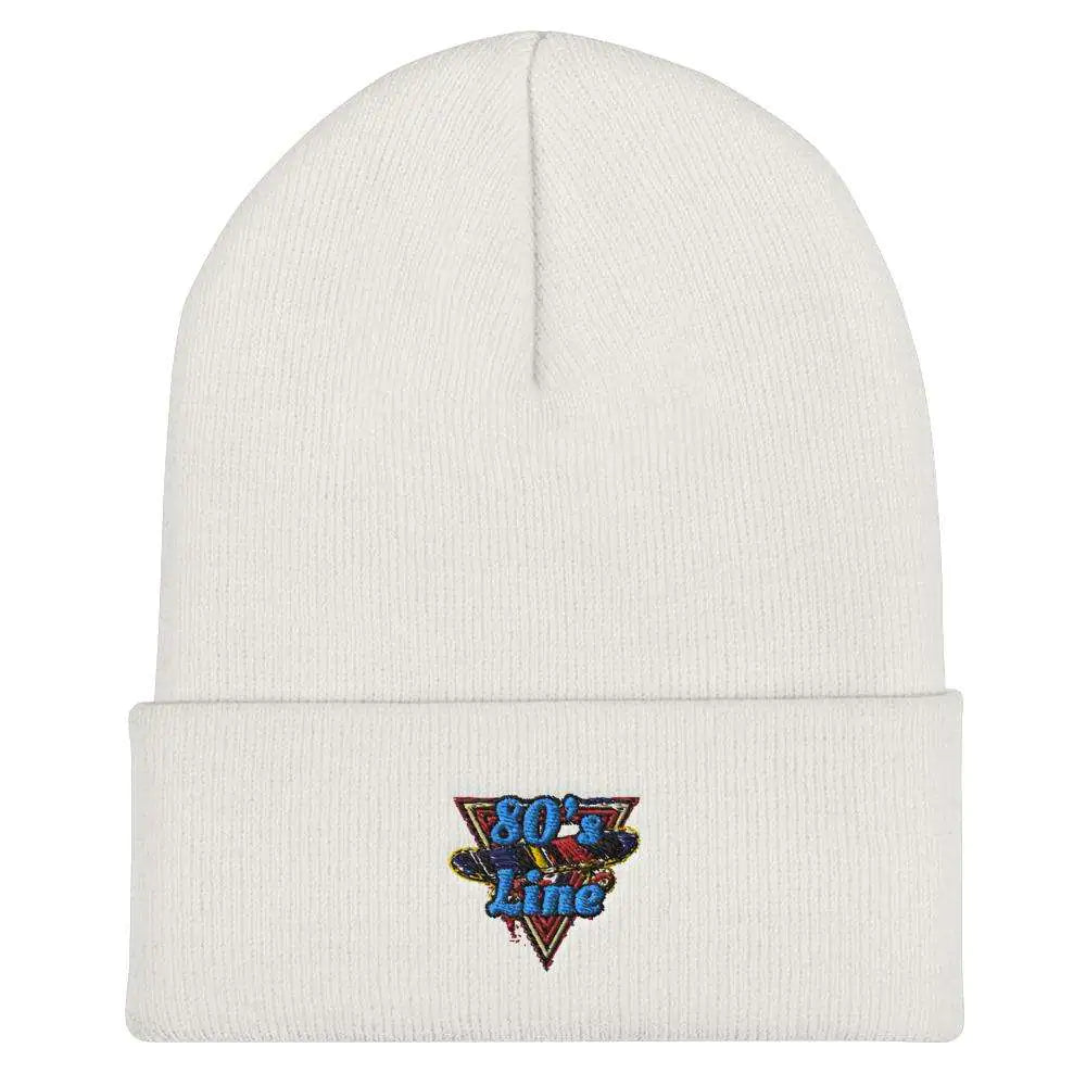 Tropical Seas Winter Beanie