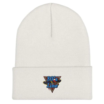 Tropical Seas Winter Beanie