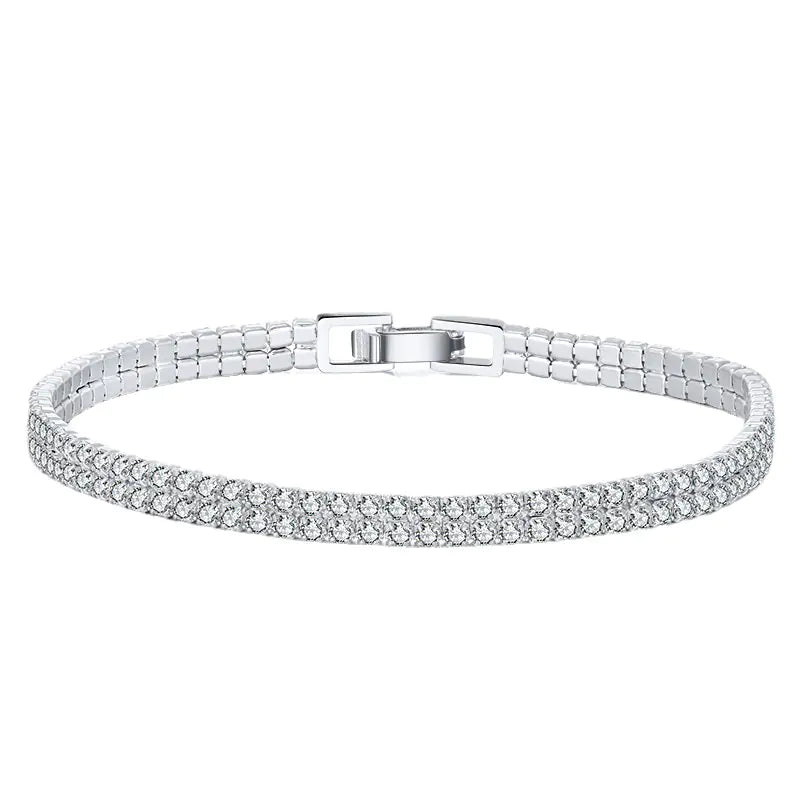 Sterling Silver Bracelet for Women&