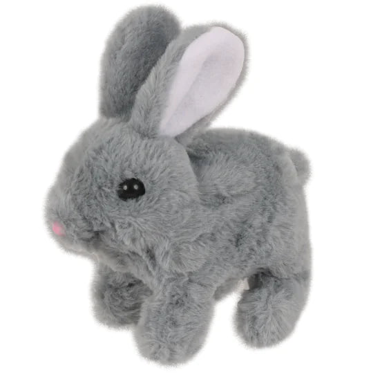 Lifelike Electric Rabbit Toy