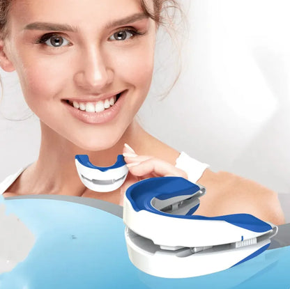 Custom-Fit Snore Stopper
