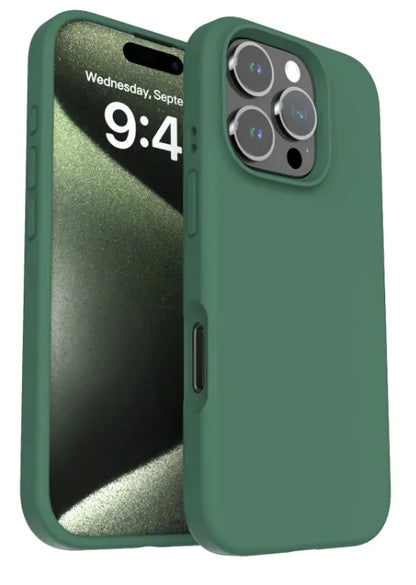 ShockProof Silicone Phone Case