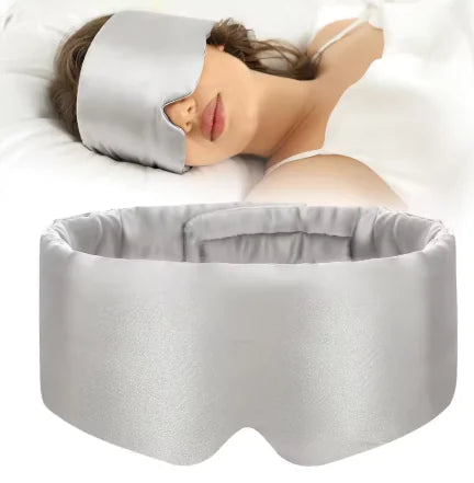 Luxury Silk Sleep Mask