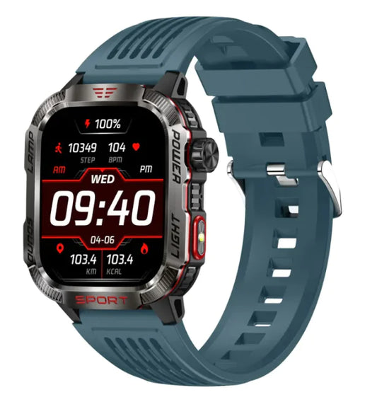 VitalSync Smart Watch