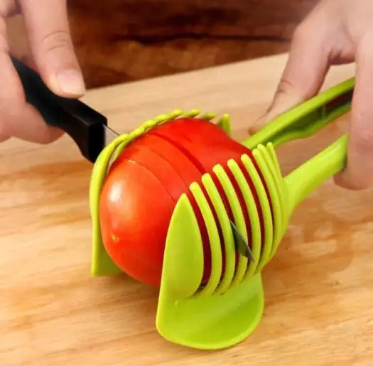 Multi-Purpose Handheld Slicer