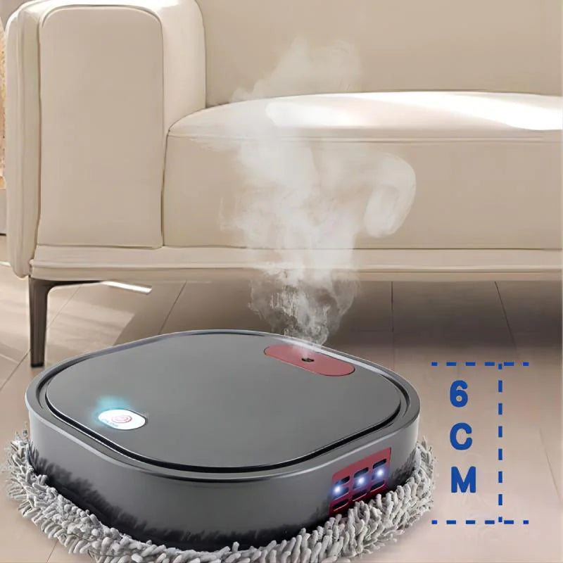 AutoClean Floor Bot