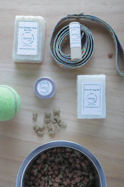 Eco Pet Wash: Natural Handmade Fur Soap, 5.8 oz