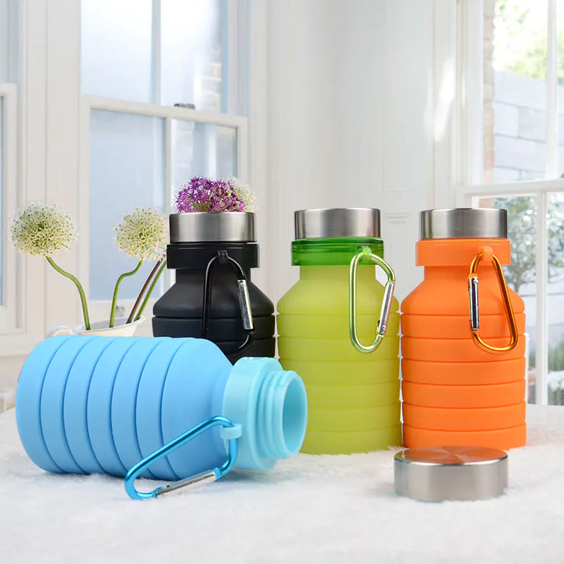 Compact Hydration Flask