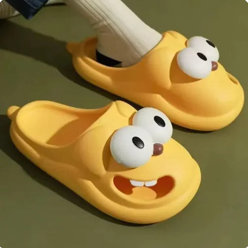 Comfy Pup Home Slippers