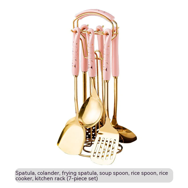 Elegant 7-Piece Cookware Set