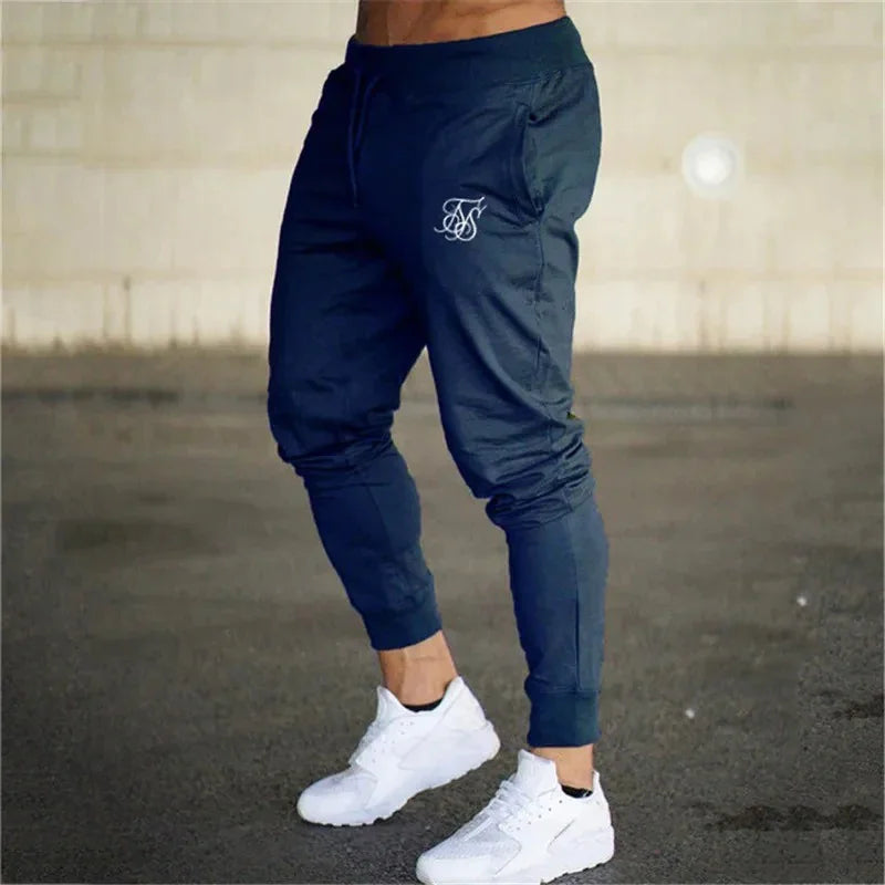 Modern Men's Pencil Pants
