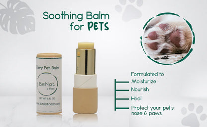 PawPal Natural Pet Balm 0.9 oz