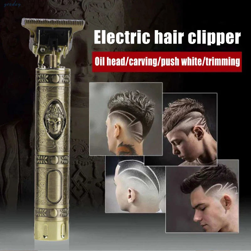 Elite Cordless Hair Clippers &amp; Trimmer
