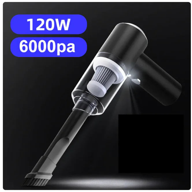 Portable Power Vacuum