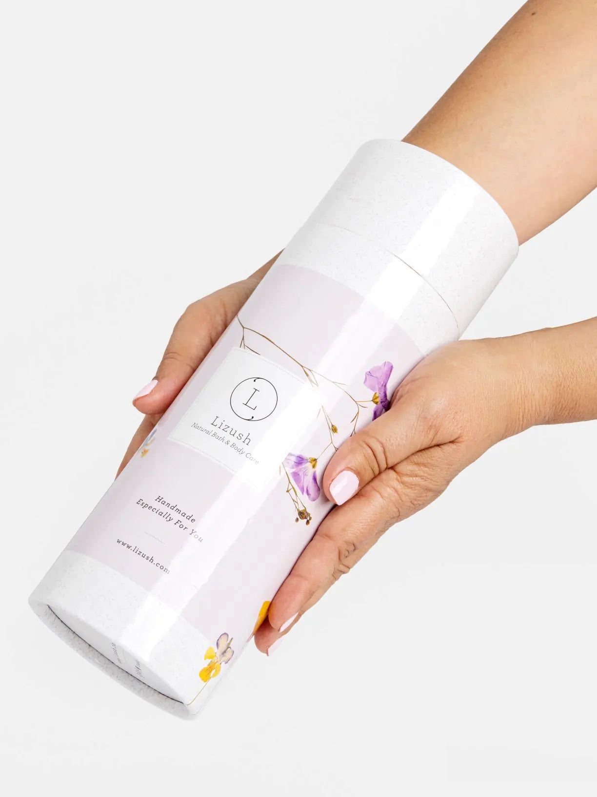 Botanical Bliss Bath Tube Set - 7 Unique Blends