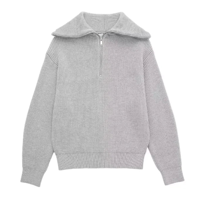 Urban Chic Long Sleeve Sweater