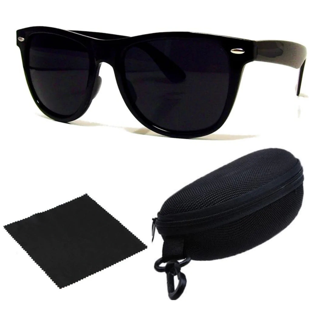 Chic Unisex Dark Shades