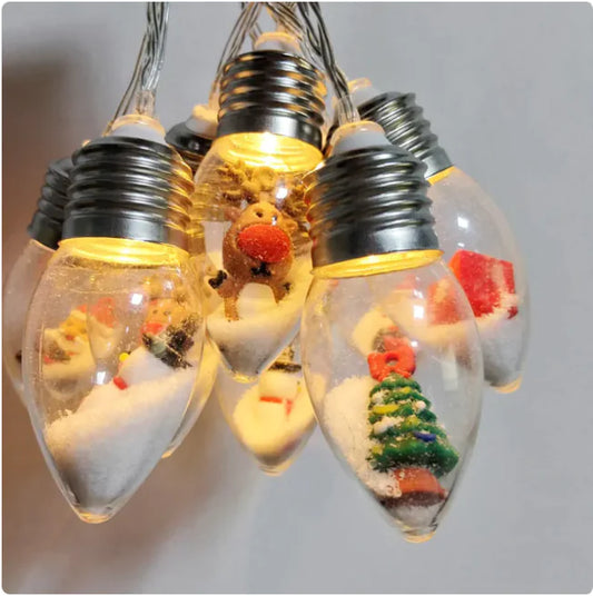 Holiday LED Charm Lights
