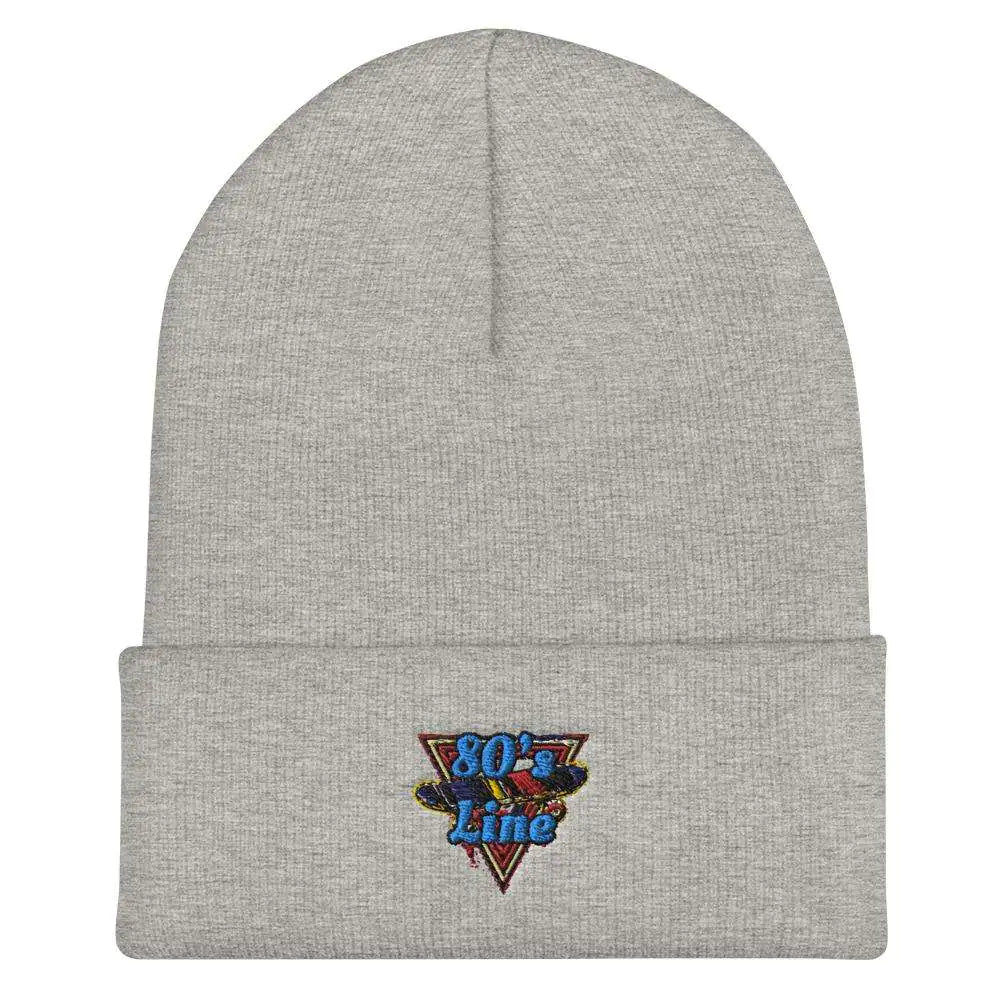Tropical Seas Winter Beanie