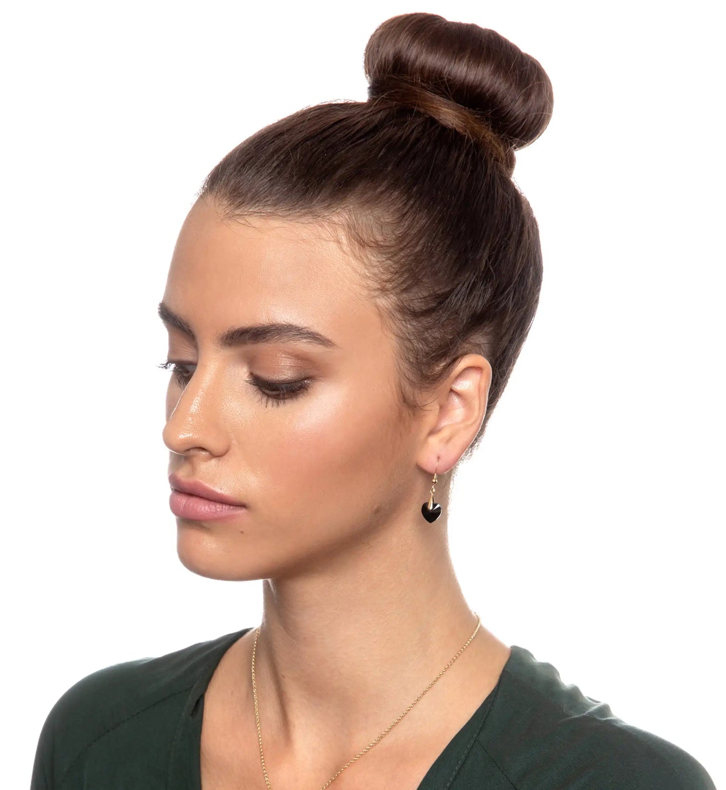 Multilingual Love Heart Jewelry Set